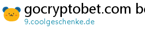 gocryptobet.com bet