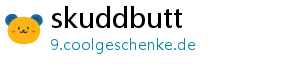 skuddbutt